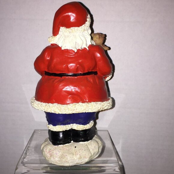 Santa Claus Christmas Collectible Resin - Picture 3 of 7